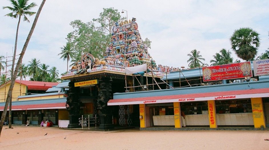 Attukal Bhagavathy Temple, Thiruvananthapuram, Kerala - Vushii.com Attukal Bhagavathy Temple, Thiruvananthapuram, Kerala - Vushii.com